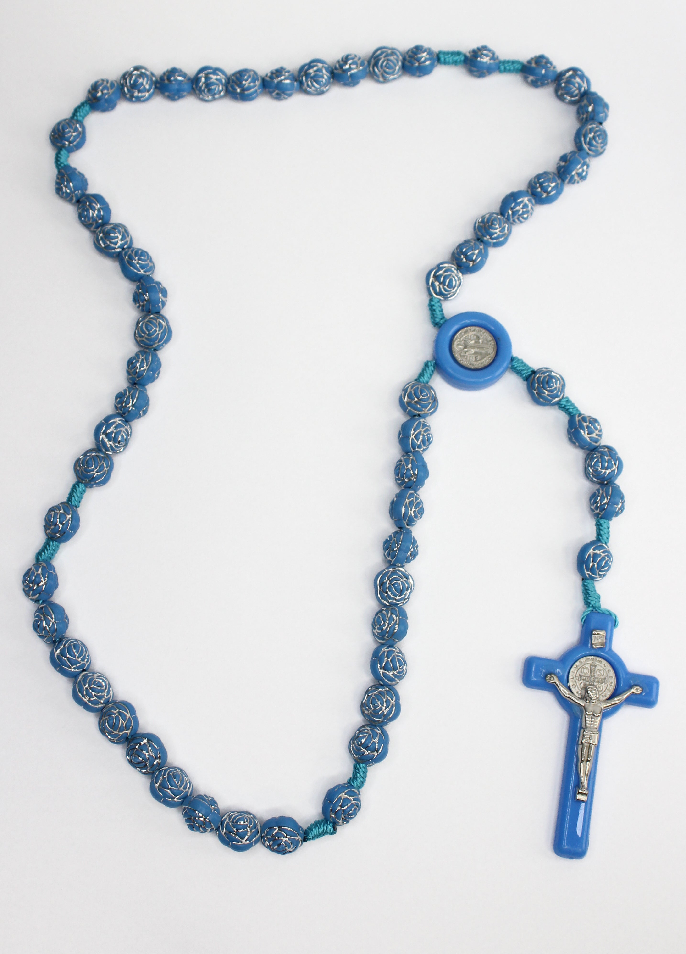 Terço de Nossa Senhora azul Terço de Nossa Senhora azul